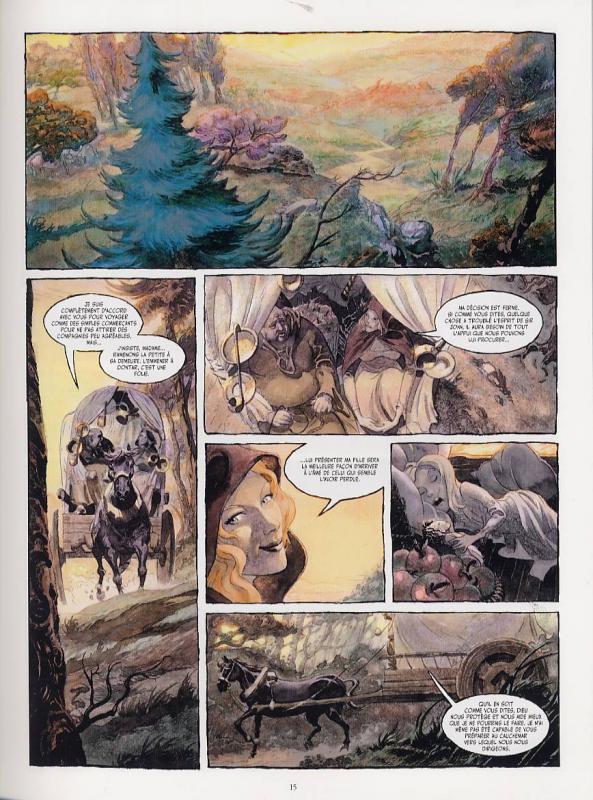 Dontar 1 - Jeux d'enfant - Extrait 1