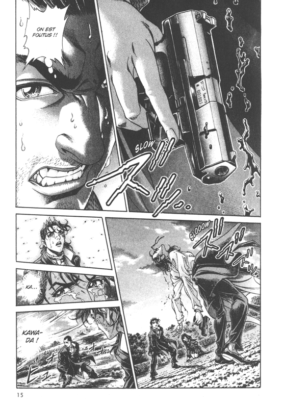 Battle Royale - Ultimate Edition 8 - Extrait 1