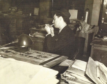 Noel Sickles - Auteur