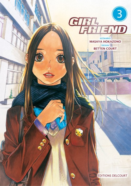 Girlfriend 3