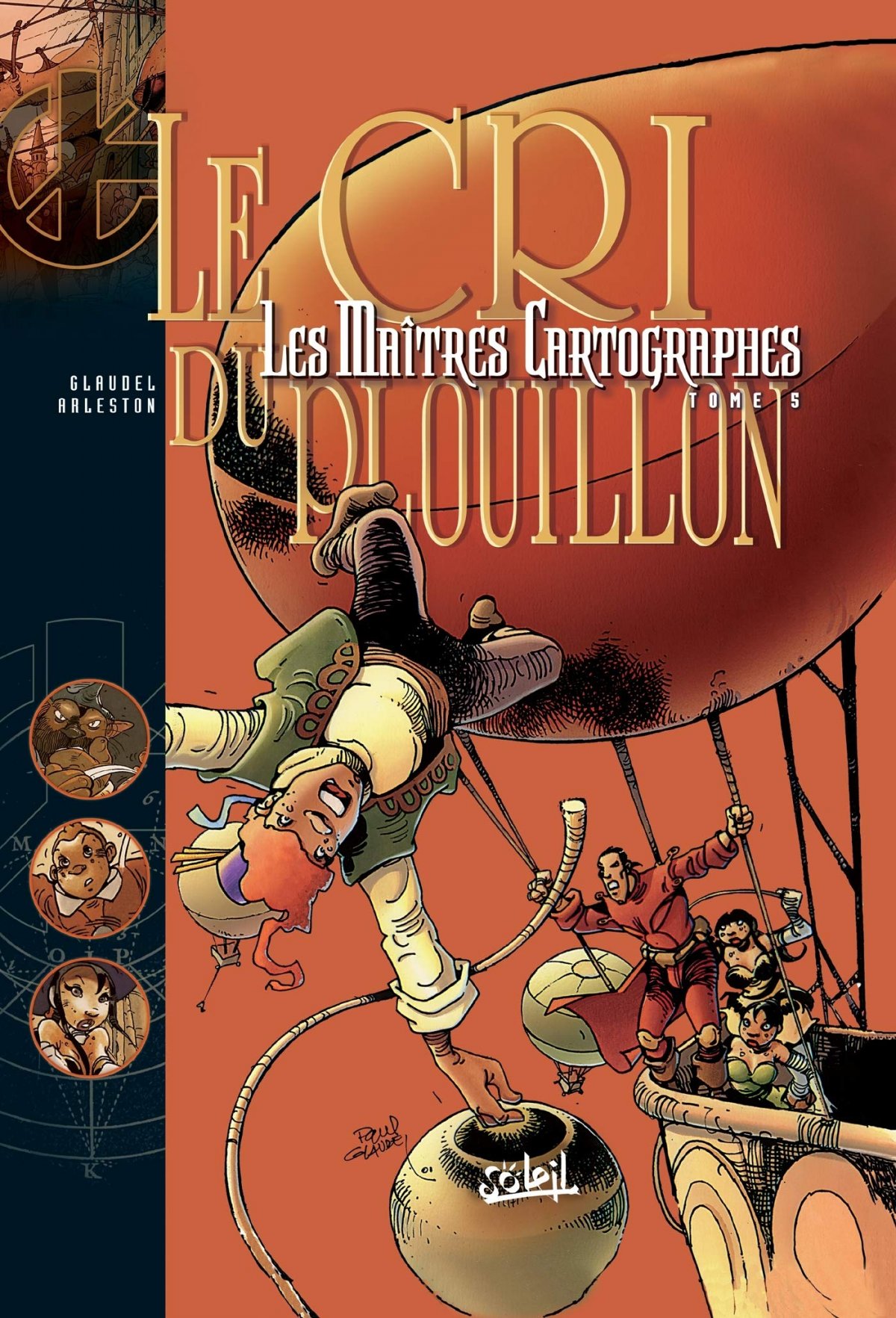 Cri du Plouillon (Le)