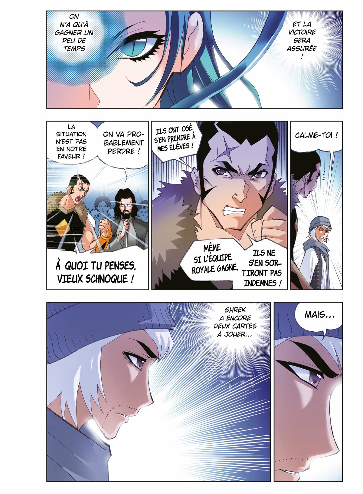 Soul Land 11 - Extrait 1