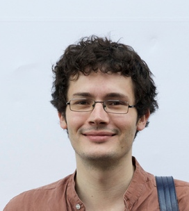 Thomas Vieille - Auteur