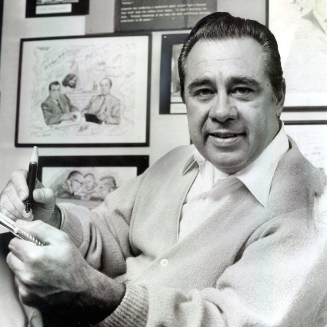 Bill Lignante - Auteur