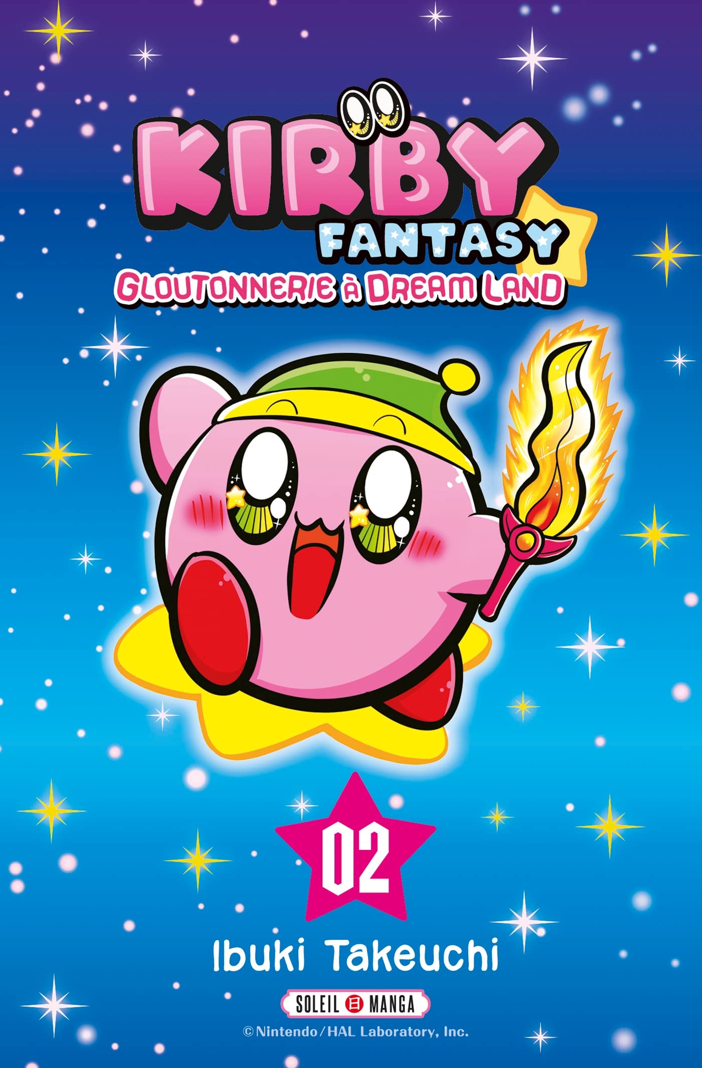 Kirby Fantasy 2