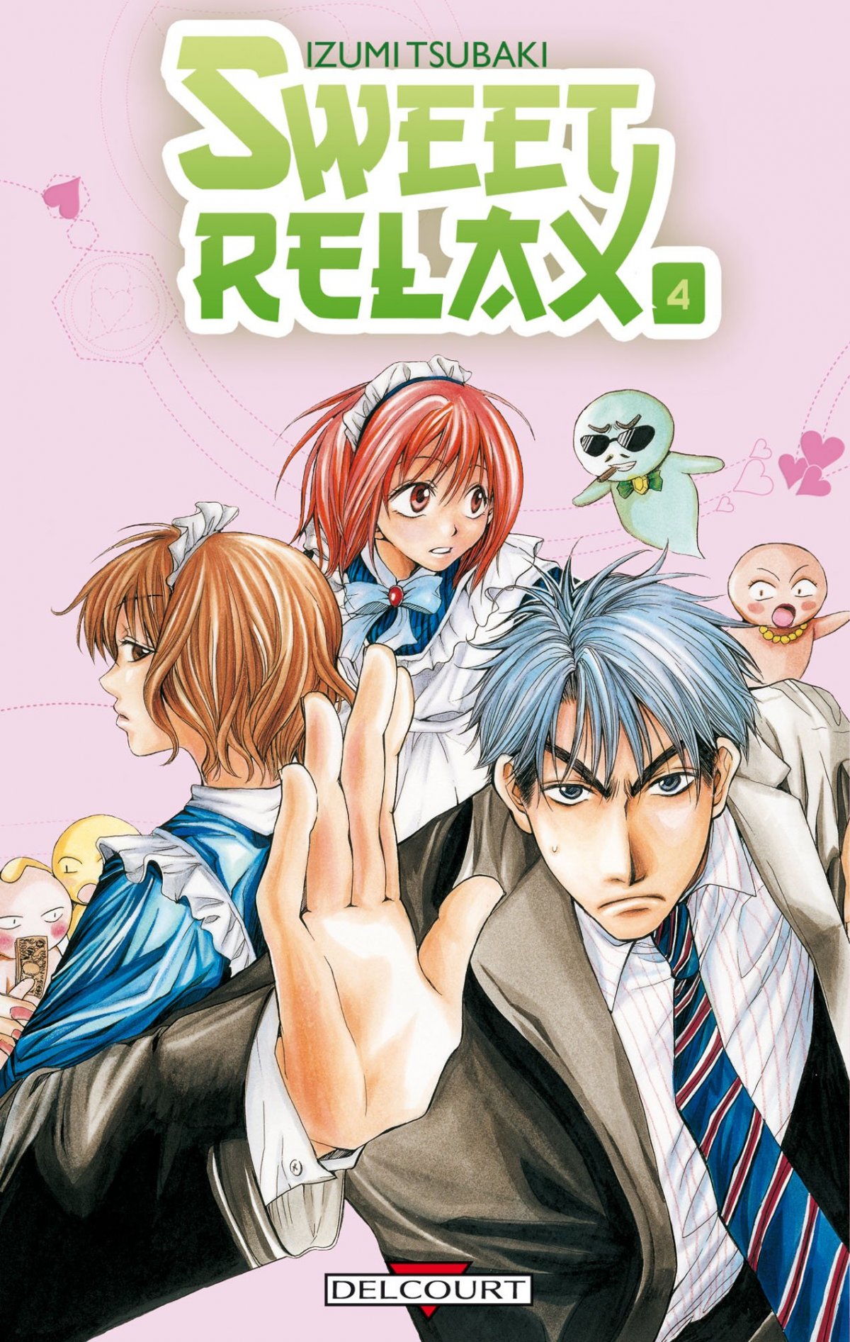 Sweet relax 4