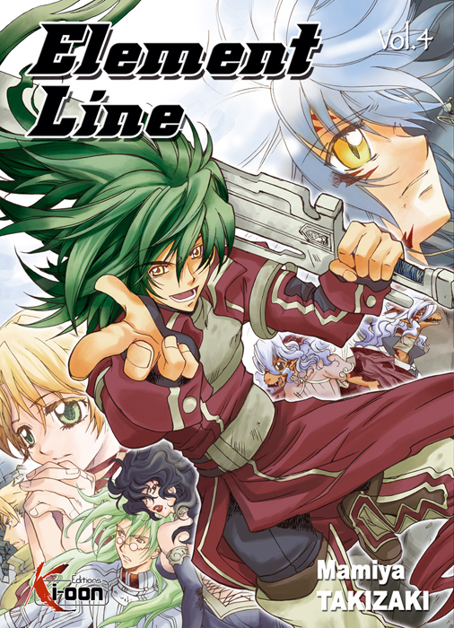 Element Line 4