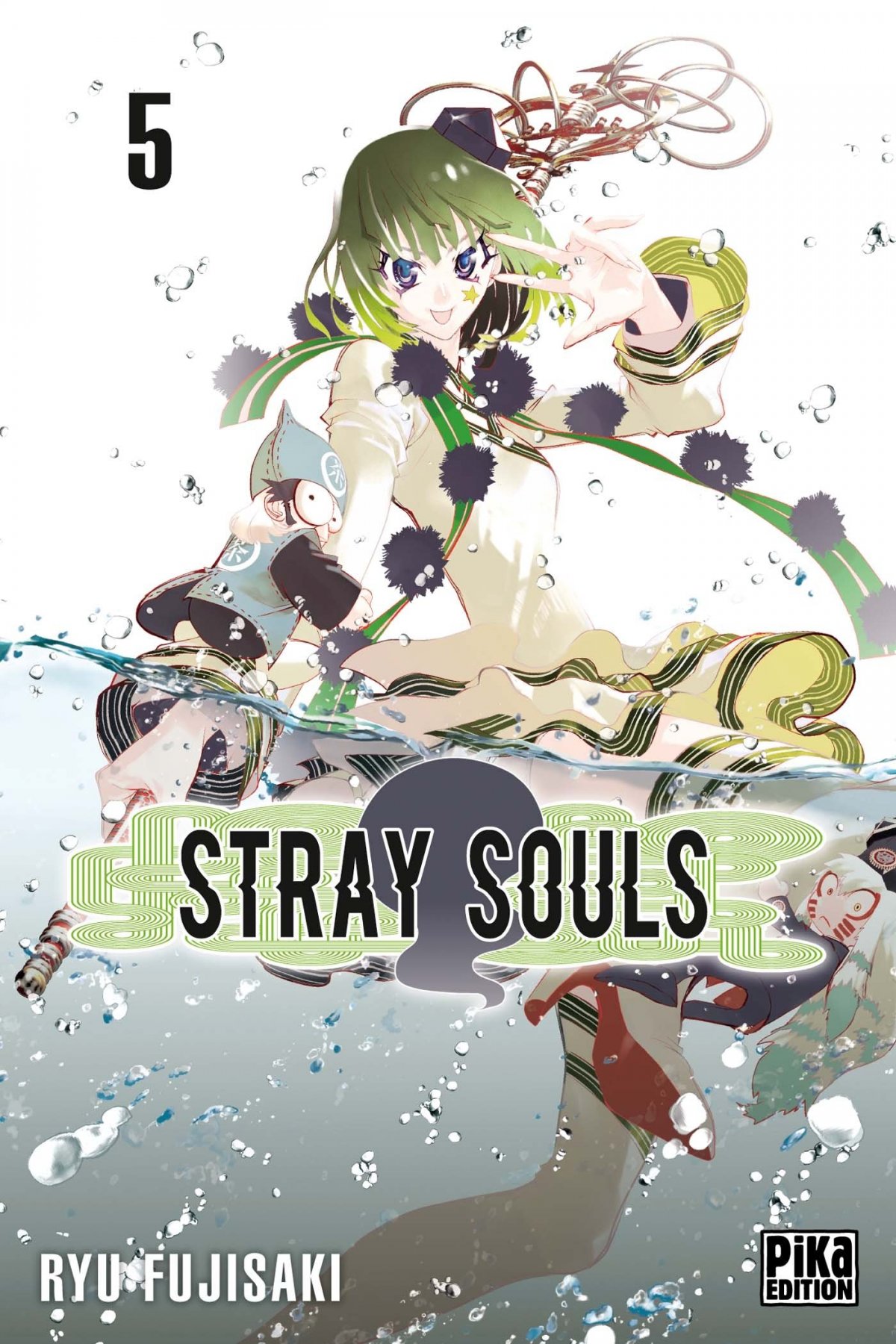 Stray Souls 5