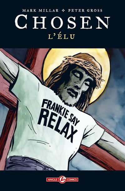 Elu (L') - Série American Jesus - 9782350780580