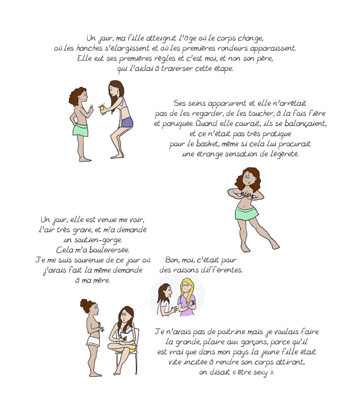 Autre regard (Un) 2 - Extrait 1