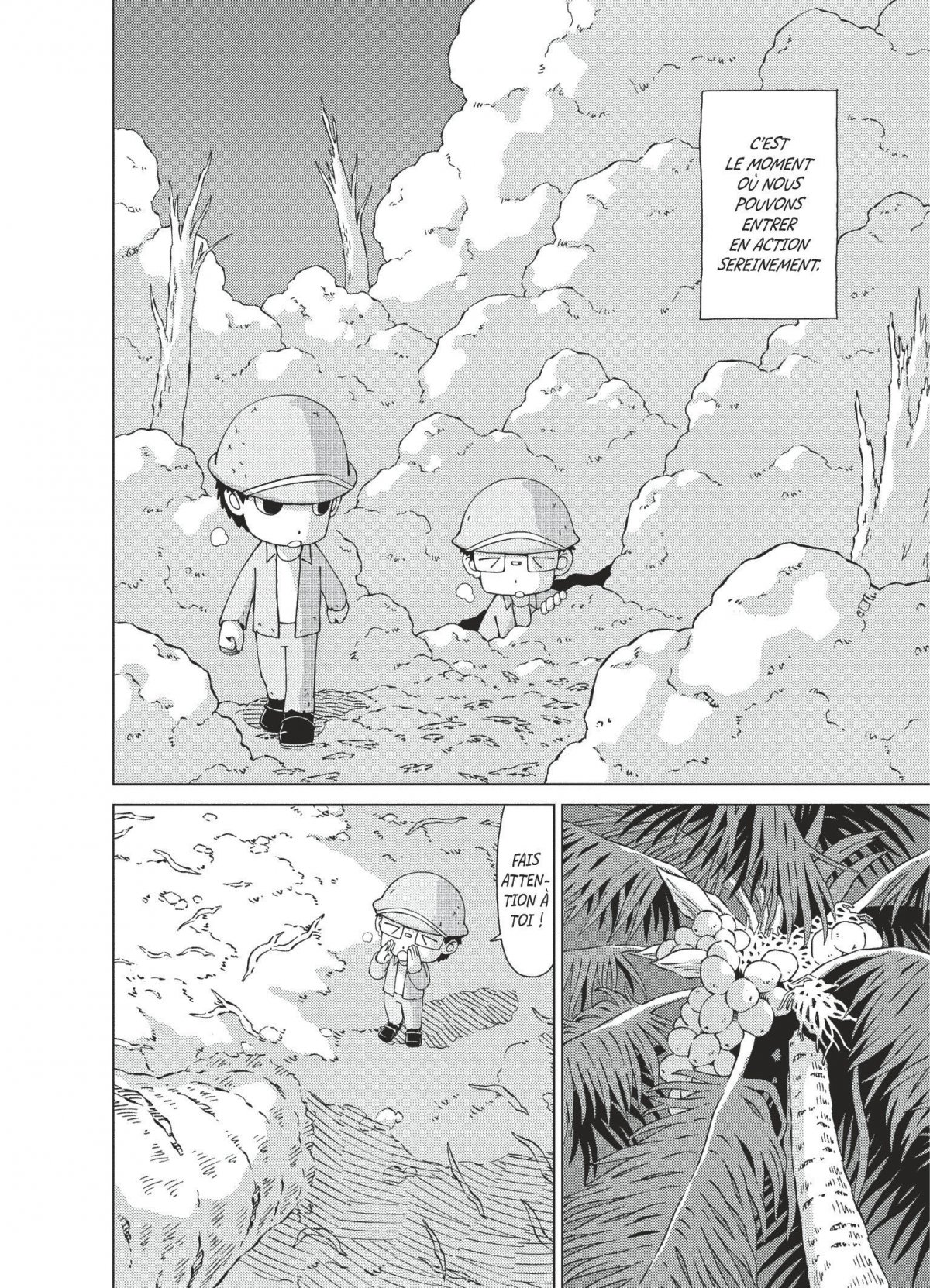 Peleliu 8 - Extrait 1