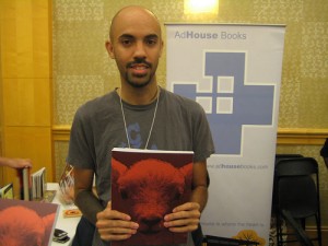 Adam Hines - Auteur
