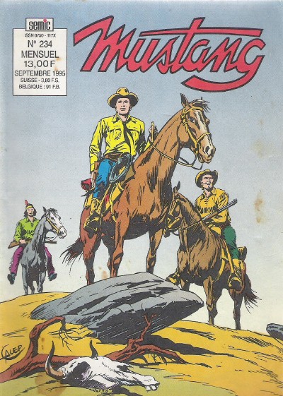 Mustang 234