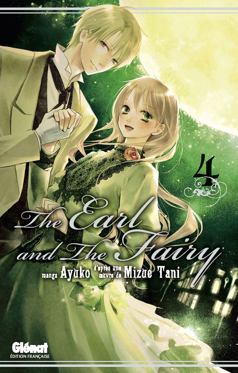 Earl and the Fairy (The) 4