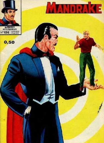 Mandrake 108