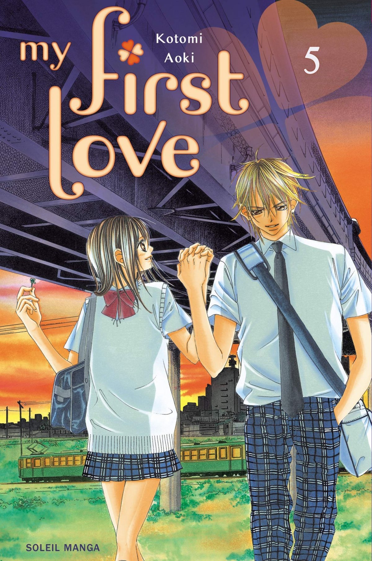 My first love 5