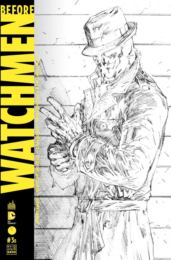 Before Watchmen 3 - Série Before Watchmen - 9782365772945