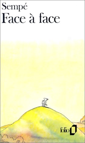 Face à face - 9782070381449