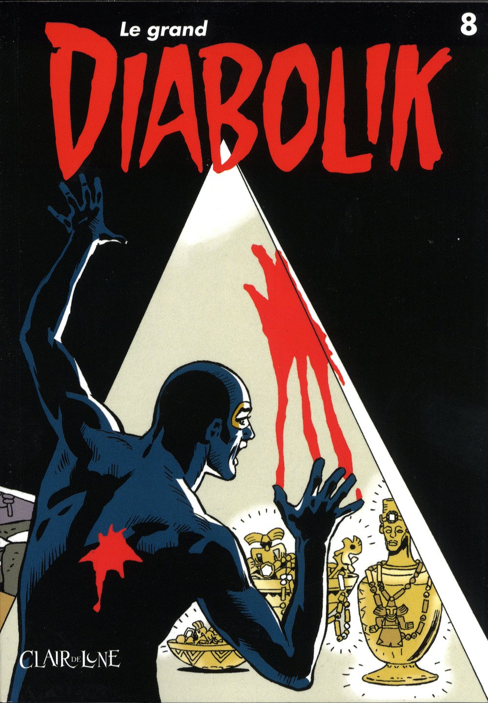 Grand Diabolik (Le) 8