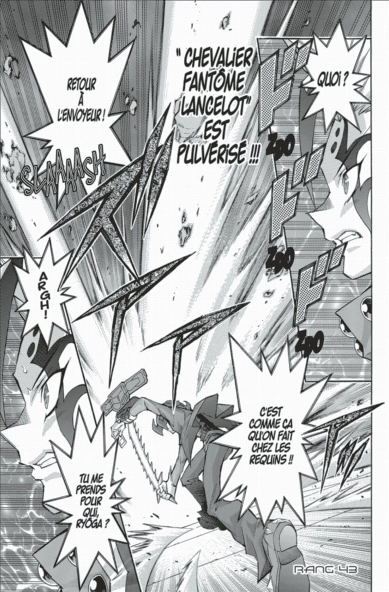 Yu-Gi-Oh ! Zexal 8 - Extrait 1