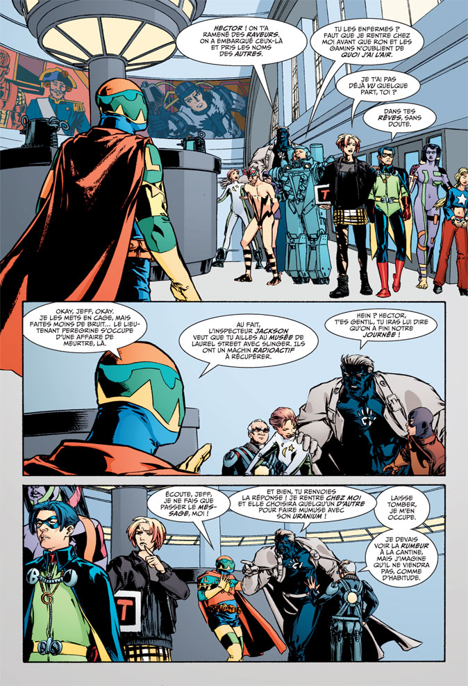 Bienvenue à Neopolis - Extrait 1