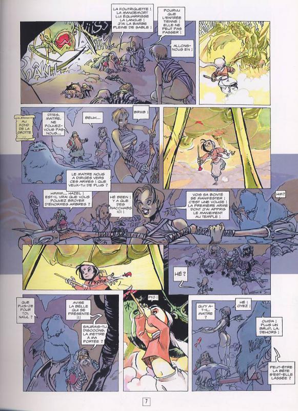 Collier pour parler (Un) - Extrait 1