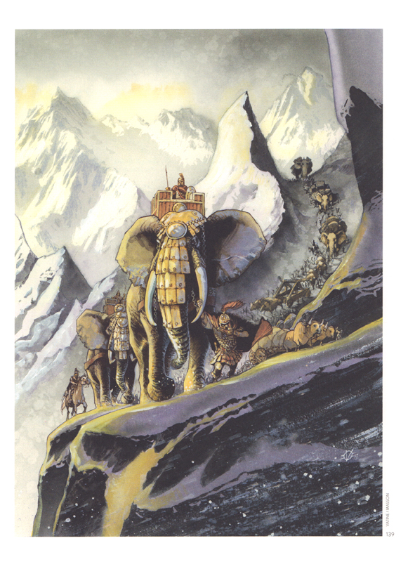 Derrière la montagne - Extrait 1