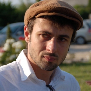 Emmanuel Marie - Auteur