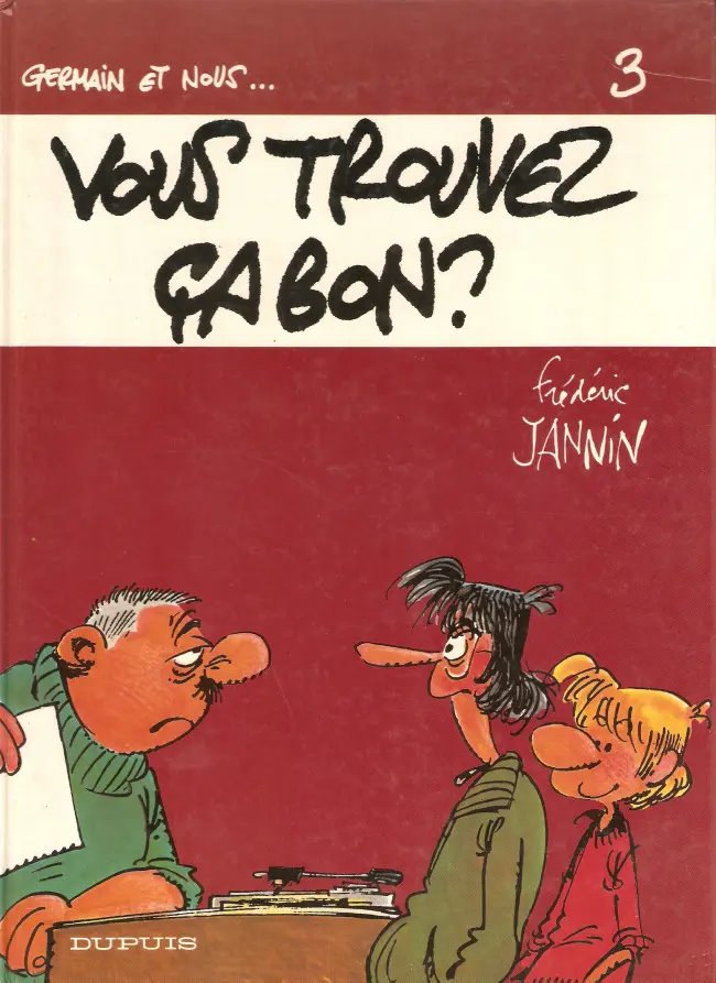 Vous trouvez ça bon ?