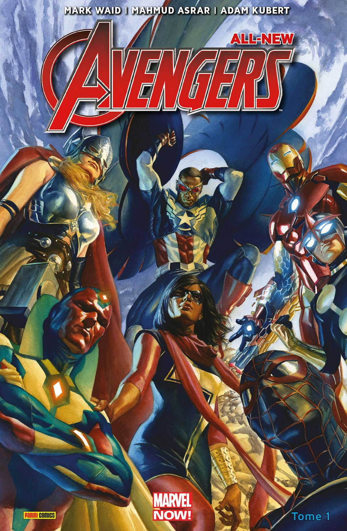 All-New avengers 1