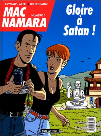 Gloire à Satan