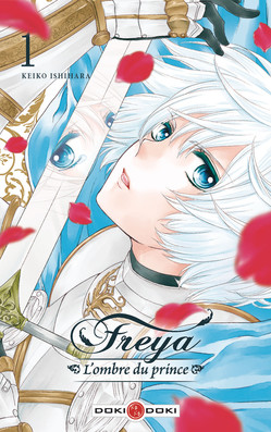 Série Freya - L'ombre du Prince