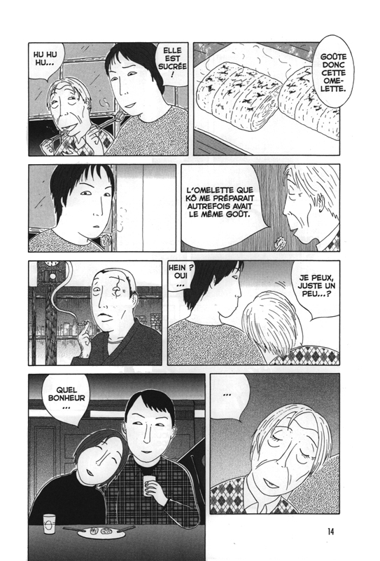 Cantine de minuit (La) 4 - Extrait 1