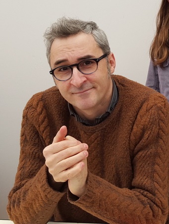 Thierry Martin / Matrix - Auteur