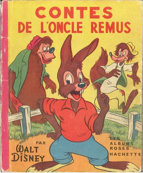 Contes de l'oncle Rémus (Les)