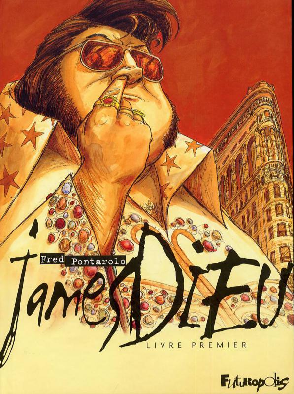 James Dieu 1