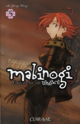 Série Mabinogi
