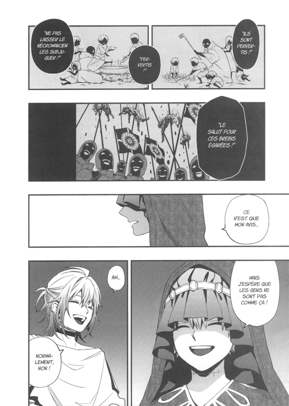 Dead Mount Death Play 8 - Extrait 1