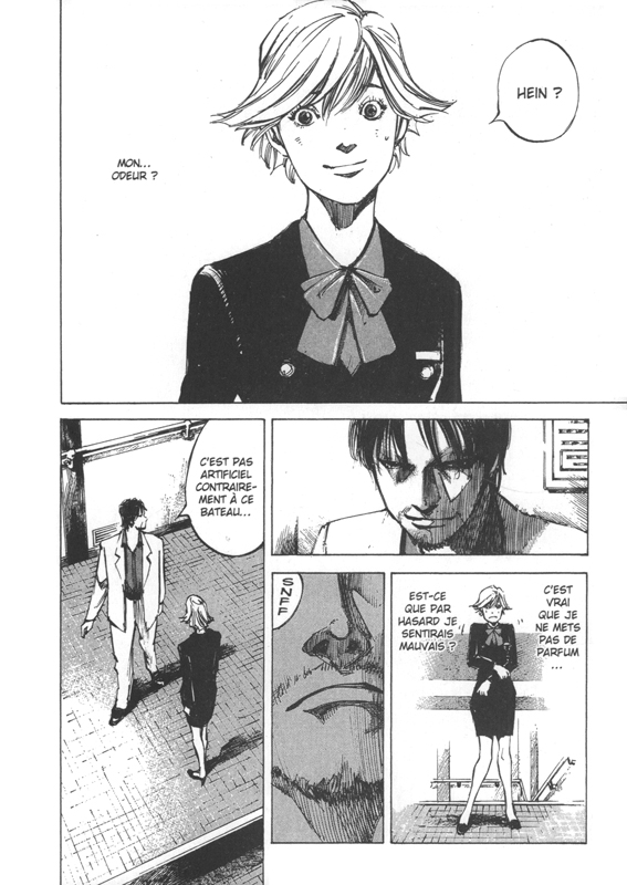 Blue heaven 1 - Extrait 1