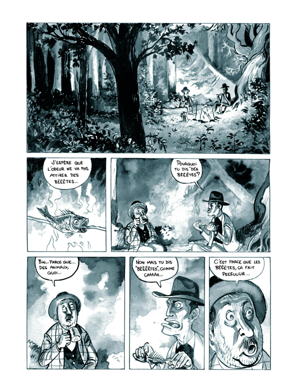 Old Skull - Extrait 1