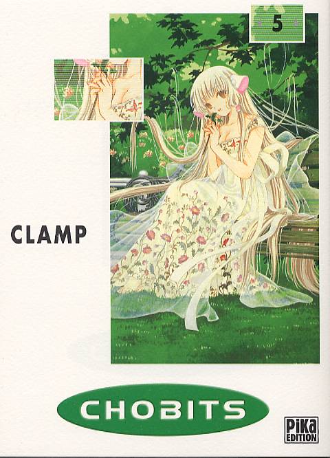 Chobits 5 - Série Chobits - 9782845992580