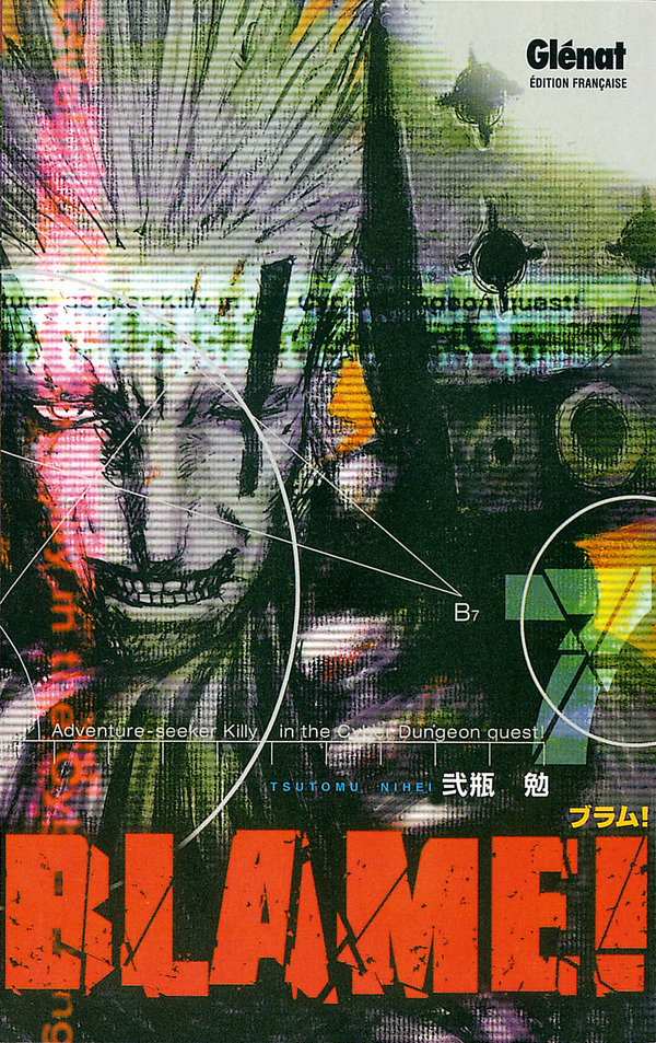 Blame 7