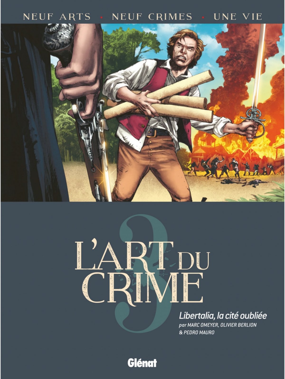 Libertalia, la Cité Oubliée