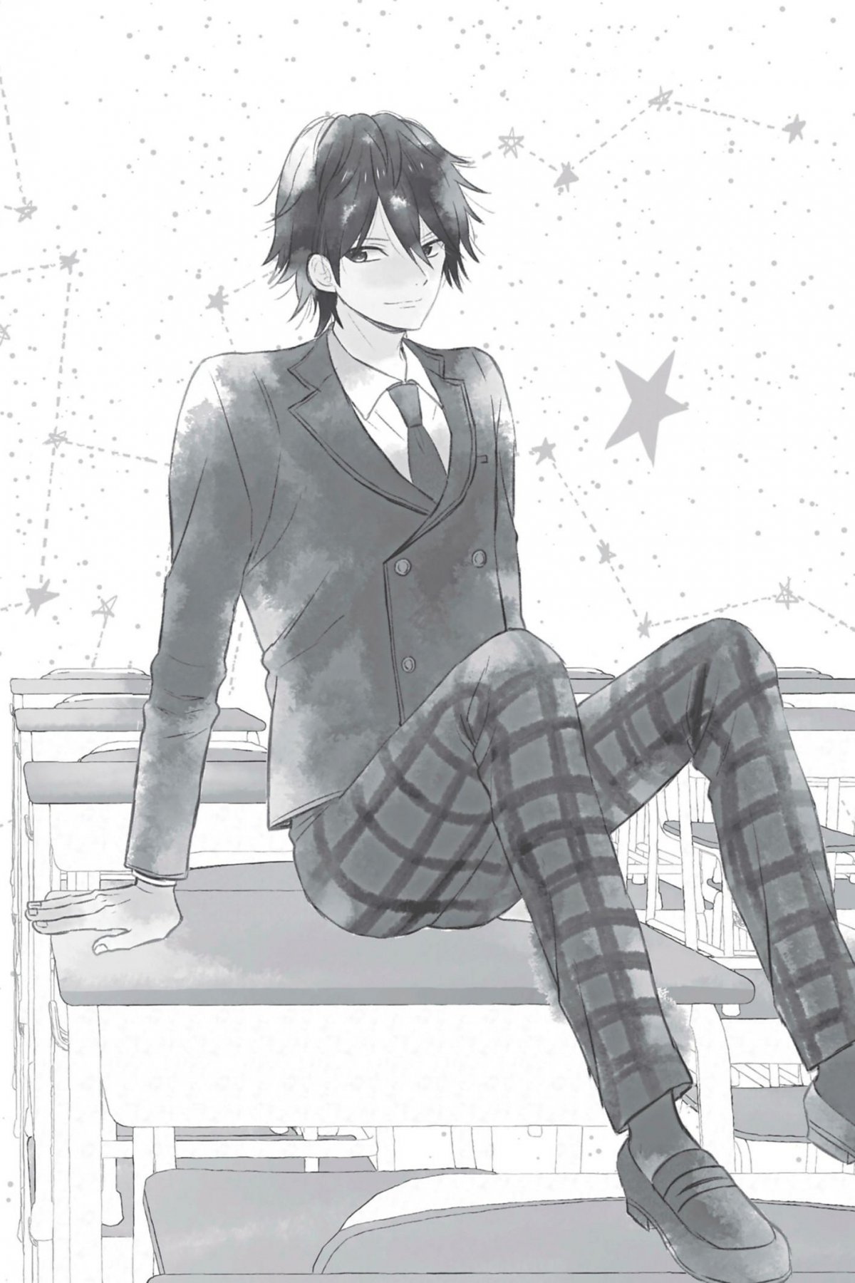 Too bad, I'm in love ! 1 - Extrait 1