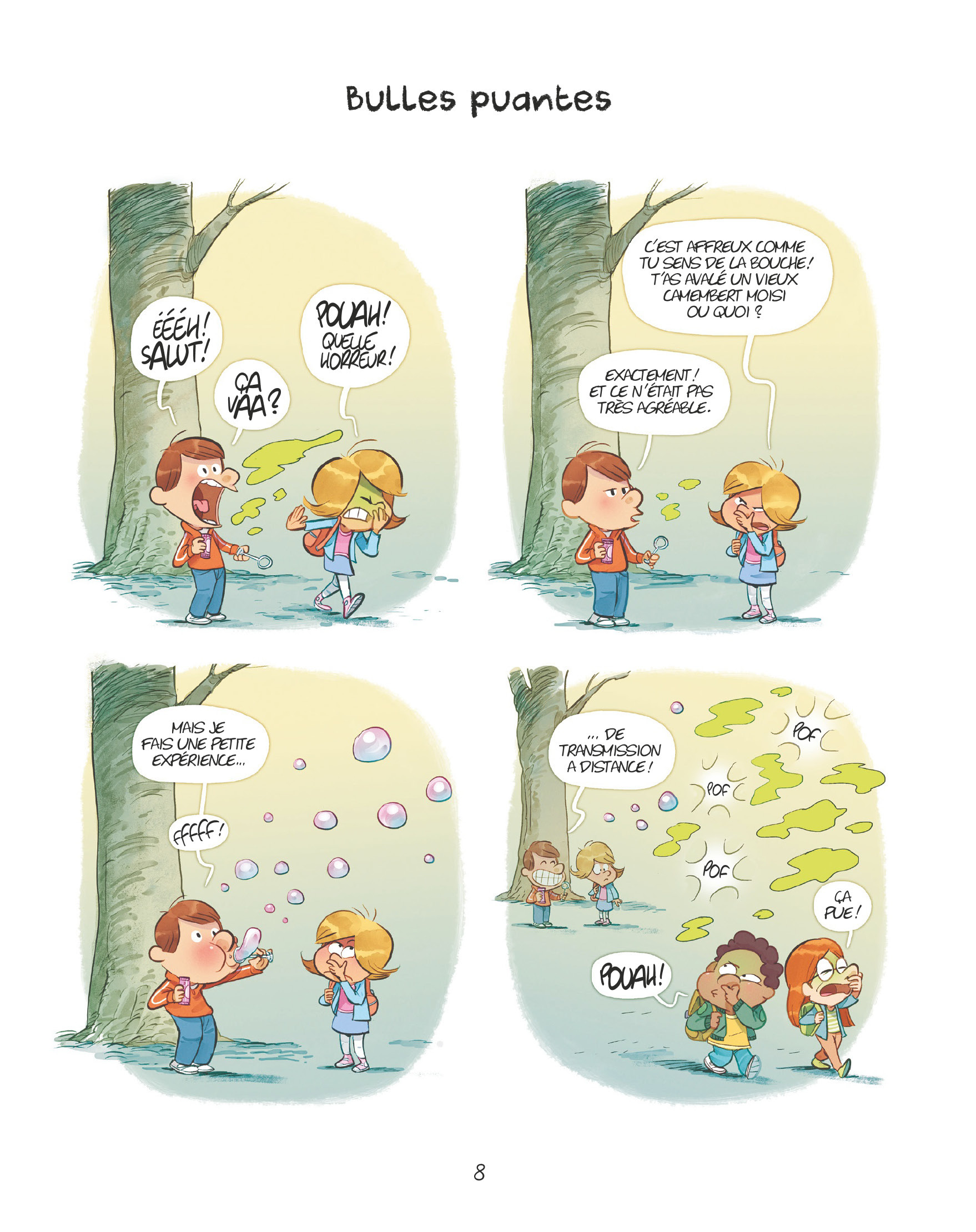 À la bonne franquette ! - Extrait 1