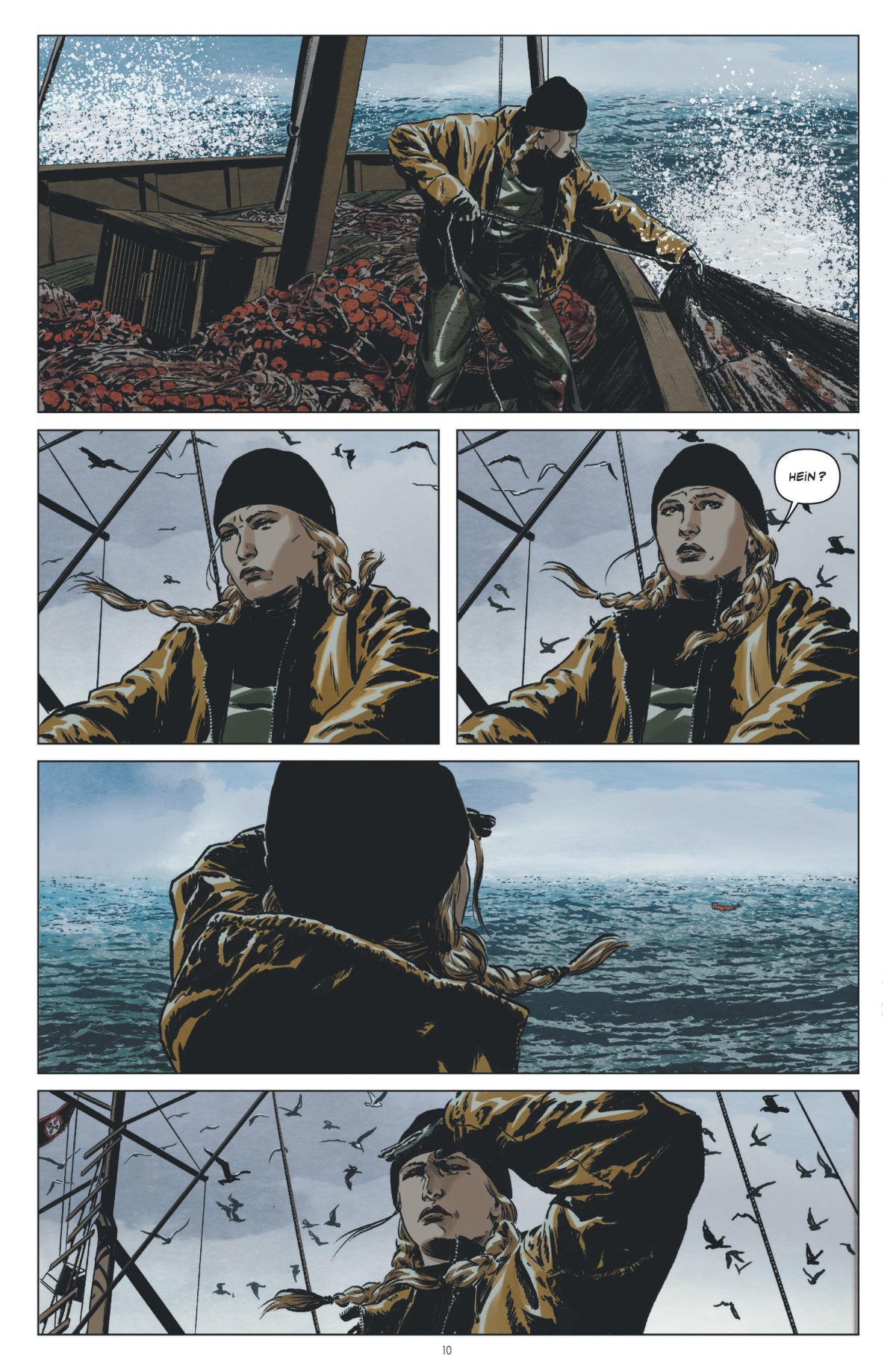 Fracture - Extrait 1