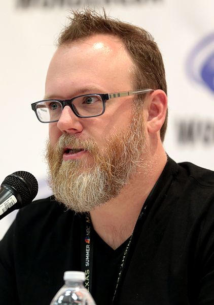 Chuck Wendig - Auteur
