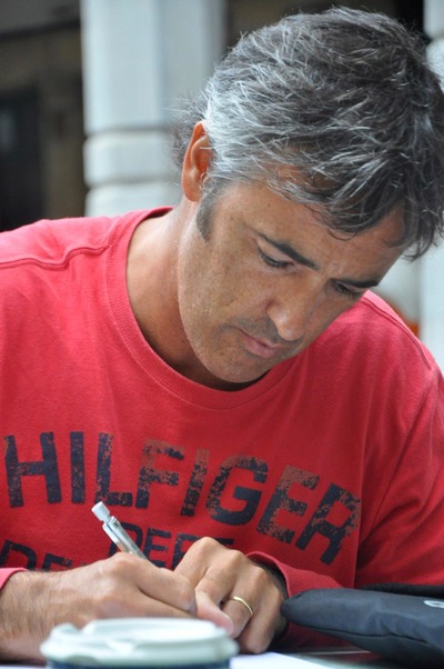 Galarza Angel Unzueta - Auteur