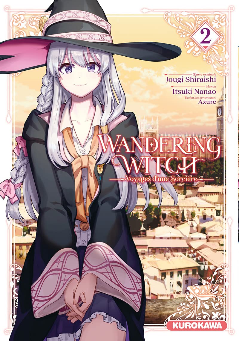 Wandering Witch 2