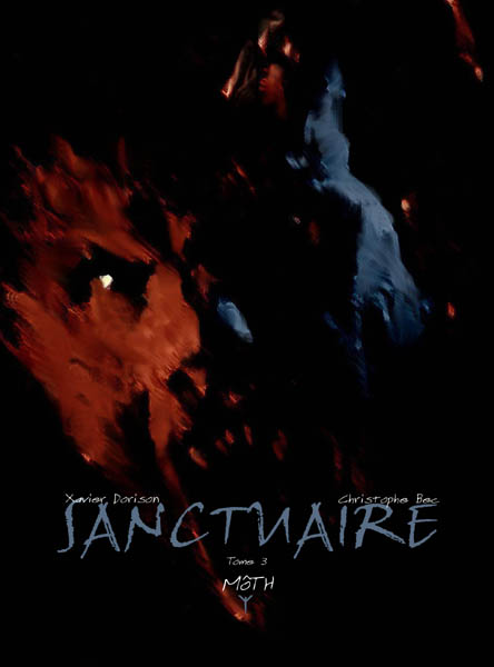Môth - Série Sanctuaire - 9782731663082